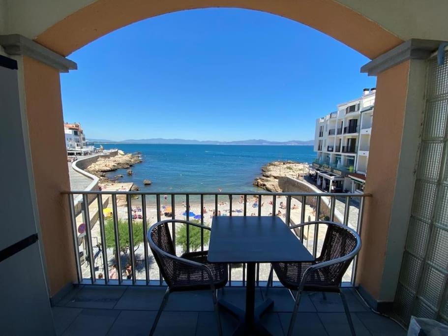 Apartament Bonaire L' Escala Exteriér fotografie