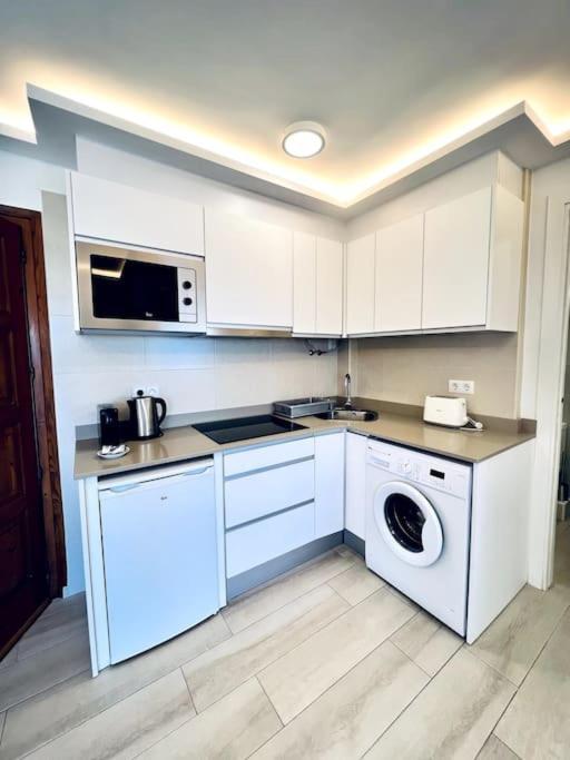 Apartament Bonaire L' Escala Exteriér fotografie