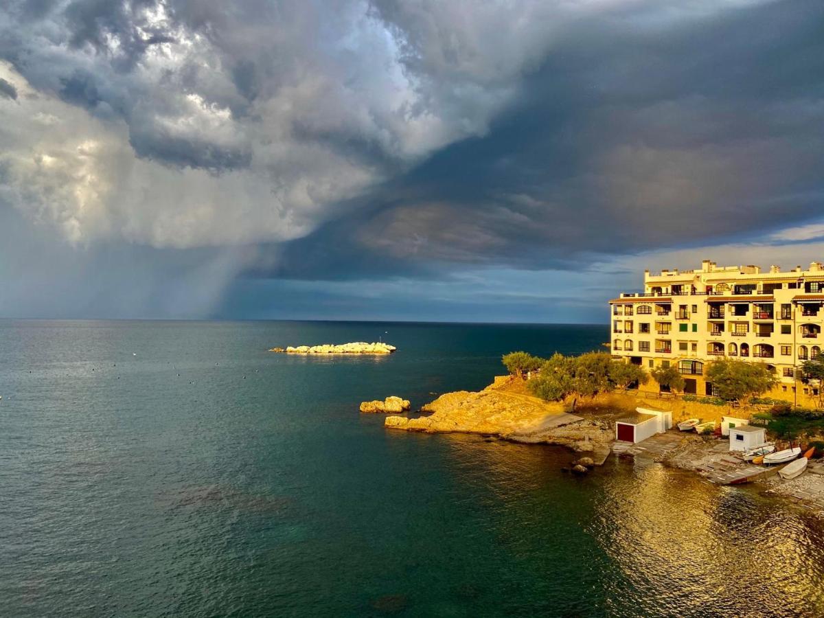 Apartament Bonaire L' Escala Exteriér fotografie